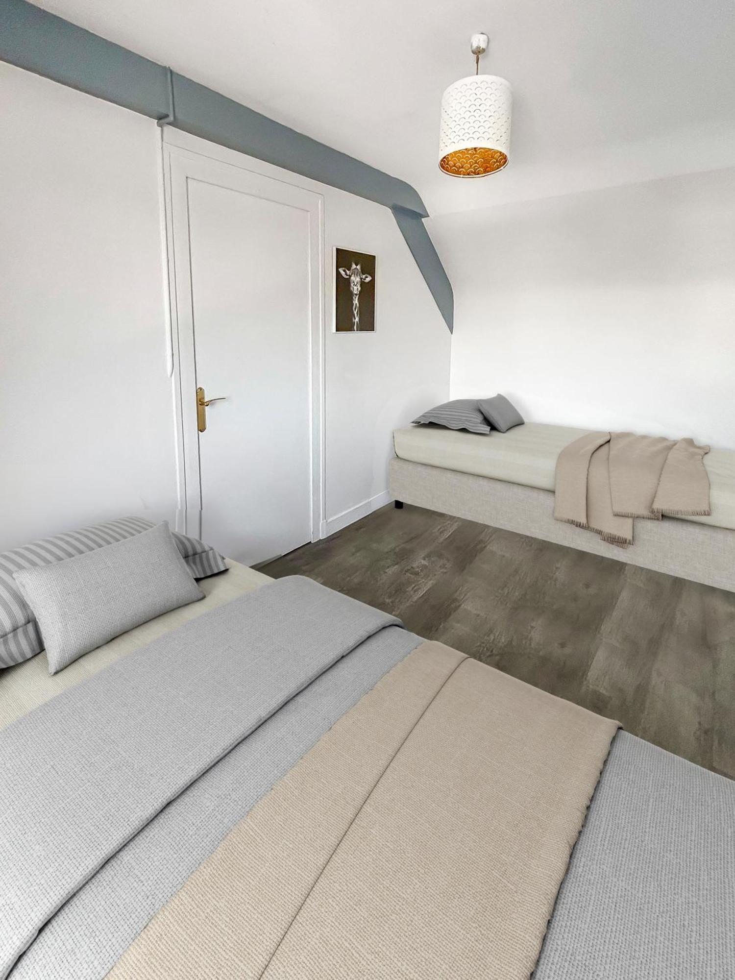 Appartement Sejour Lumineux Et Cosy Au Pied Du Cher