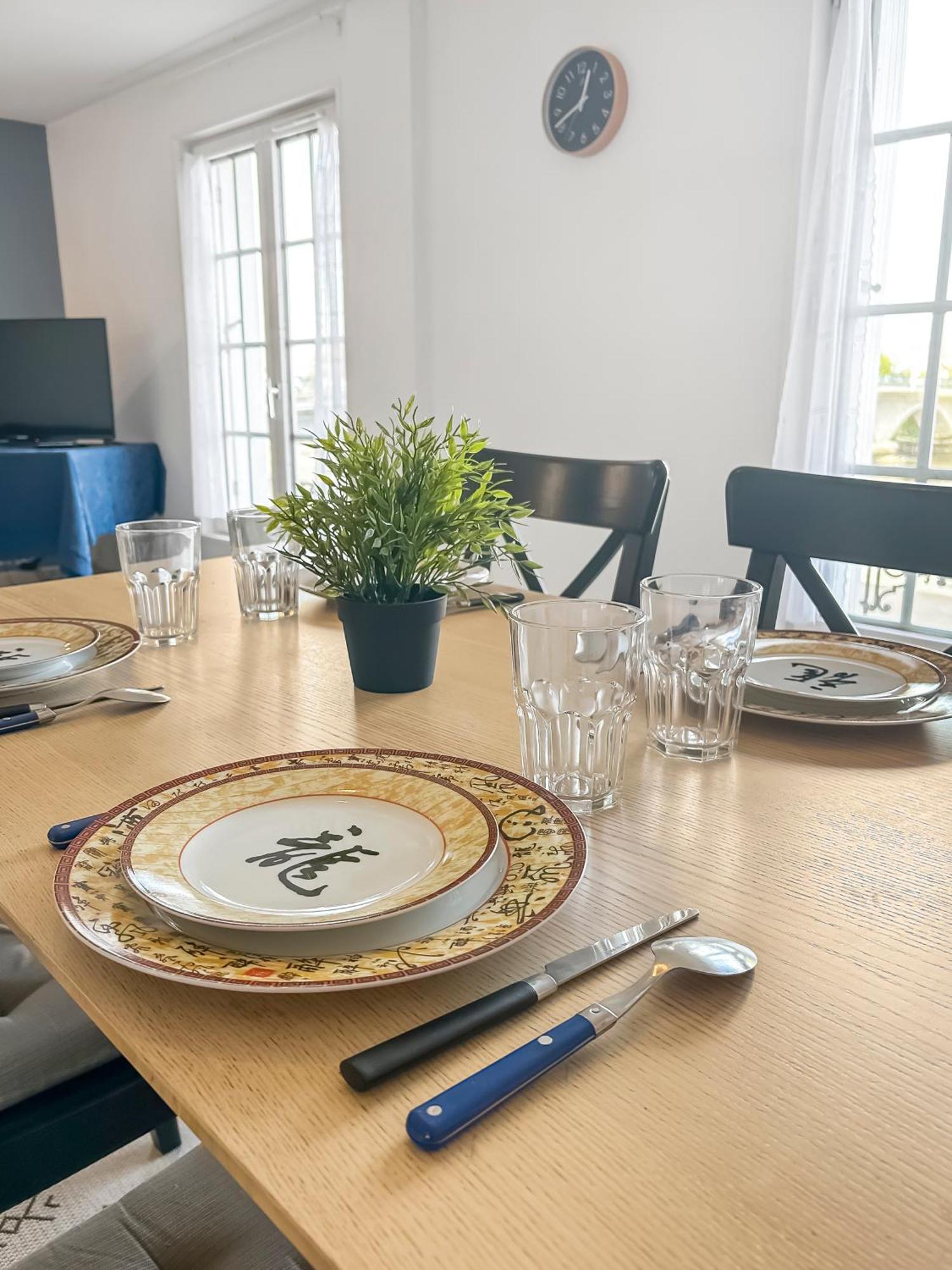 Sejour Lumineux Et Cosy Au Pied Du Cher Appartement Véretz