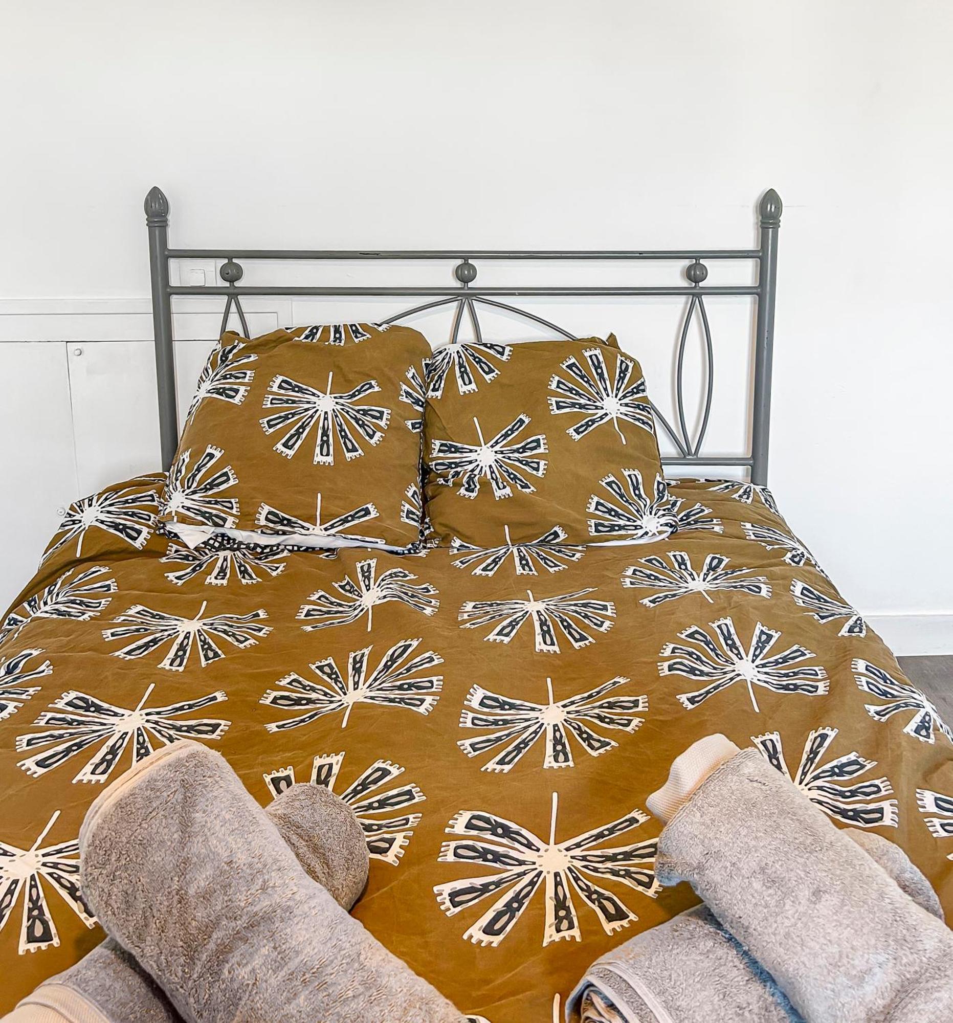 Sejour Lumineux Et Cosy Au Pied Du Cher Appartement *